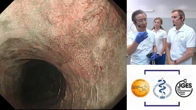 Live демонстрация клинического случая. Российско-Японский симпозиум. 2019 год.