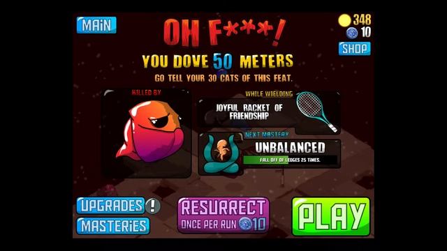 Quadropus Rampage- Gameplay Walkthrough Part 1 iOS смотреть онлайн