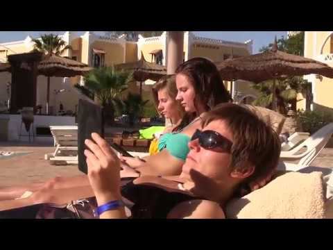 Club El Faraana Reef  2014г. февраль (часть-2)