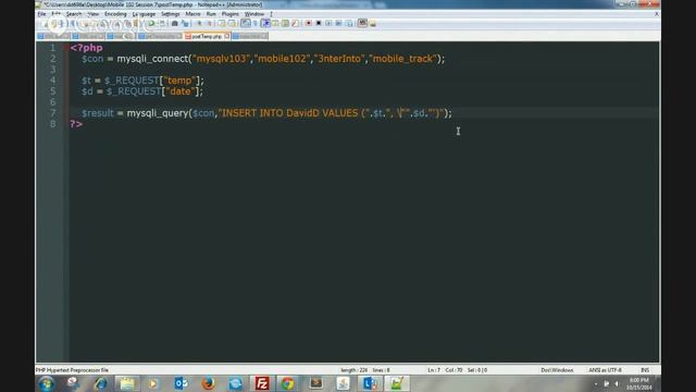Mobile App Development Crash Course: Session 7 смотреть онлайн