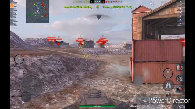 Как правильно играть на танке Pz3/4 в WoT Blitz смотреть онлайн