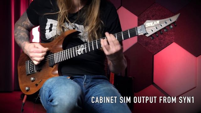 RIG OF THE WEEK - Synergy ENGL Powerball Module смотреть онлайн