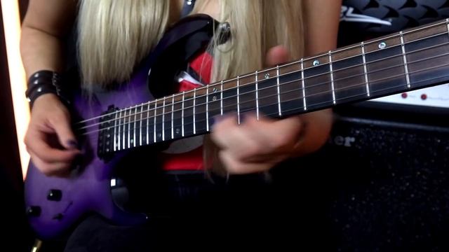 Ghostbusters Theme (SHRED VERSION) || Sophie Lloyd смотреть онлайн