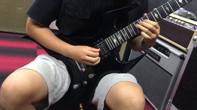 B.C.Rich usa Beast смотреть онлайн