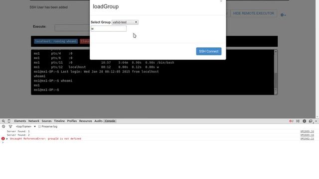 grails jssh plugin part 2 / 4 смотреть онлайн