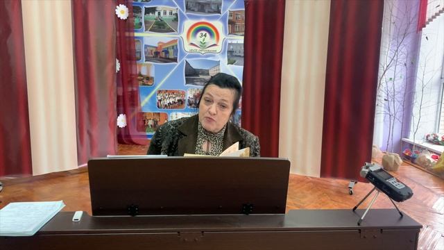 Музыкальный марафон «Волшебные ноты» смотреть онлайн