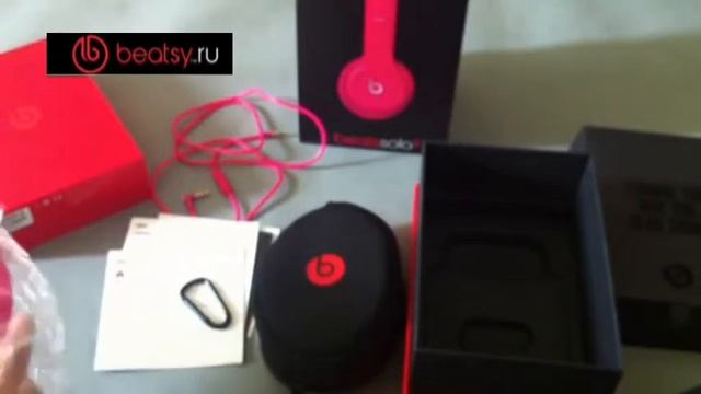 Beats Studio 2 0 Pink смотреть онлайн