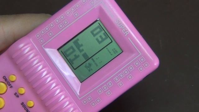 Super Mouse E 9999 Brick game 9999 in 1 M0023 смотреть онлайн