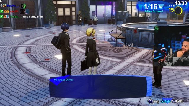 The Most Important Choice to Make in Persona 3 Reload... смотреть онлайн