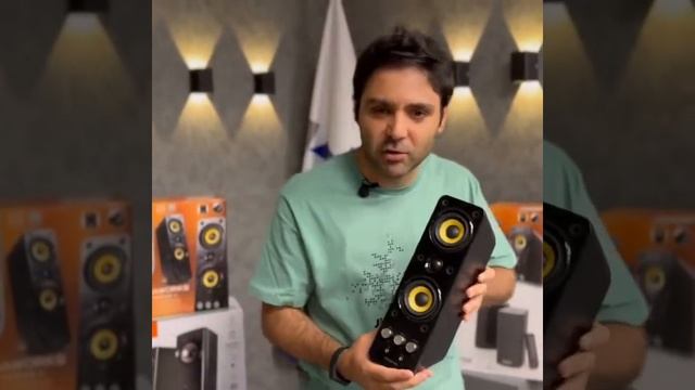 اسپیکر کریتیو مدل Creative GigaWorks T40 Series II смотреть онлайн