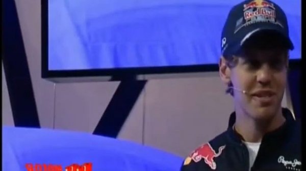 Infiniti FX50 Sebastian Vettel - Motor News n° 30 (2011)