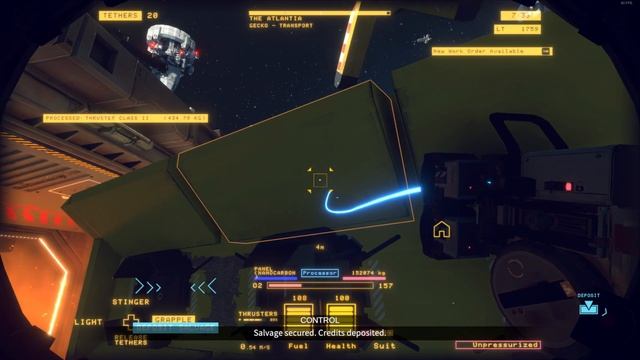 Hardspace: Shipbreaker - Quickly Gut a Gecko (Outdated) смотреть онлайн