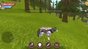 Как быстро прокачаться в вайлд крафт,баг на прокачку!