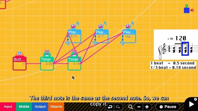 Custom Sound Effects with Timer Nodons! feat. FF7 Victory Fanfare | Game Builder Garage Tutorials 1 смотреть онлайн