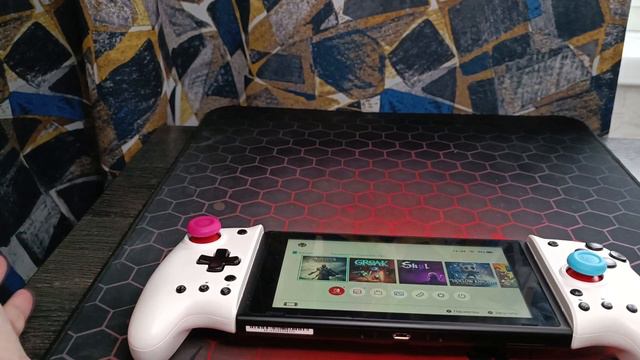 MOBAPAD M6 ДЛЯ NINTENDO SWITCH/ЗАМЕНА JOY-CON ИЛИ ОШИБКА? смотреть онлайн