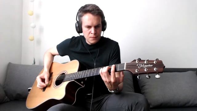 Trio & Looper Sessions - Home Edition - #9 (Open Mic - May 2021 - Kacper Sarama) смотреть онлайн