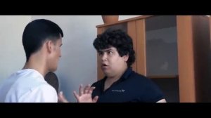 ИШКИ МАКТАБИ 2! ДАЯНЧ ЧУМАЕВ & ГУЛЯ | БЕГО & ТАРОНА [КИНО-КЛИП 2]