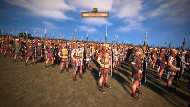 Edetani!! - Faction Overview - Divide Et Impera (1.2.7) - Total War Rome 2 смотреть онлайн