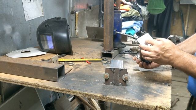 Пресс форма для макухи Делаю из проф трубы смотреть онлайн