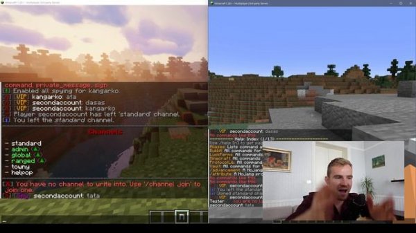THE BEST CHAT PLUGIN - ChatControl Red™ Minecraft Plugin Review