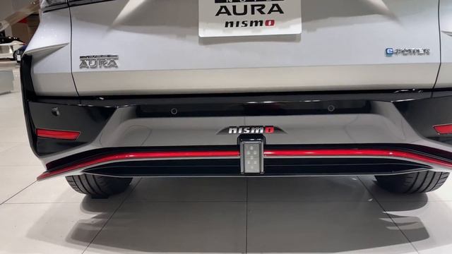 【実車レポート！NISSAN NOTE AURA NISMO 2022】ついに本命登場❗️欲しい1台❗️GRヤリスに対抗⁉️スポーツシートはその気にさせるニスモバージョン❗️ смотреть онлайн