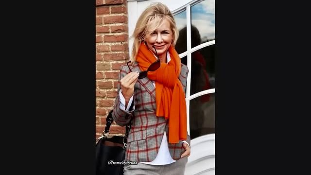 СЕКРЕТЫ СТИЛЯ ДЛЯ ЖЕНЩИН ЗА 60. Как одеваться женщине после 60 лет смотреть онлайн