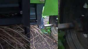 Прицепное под минипресс 0870