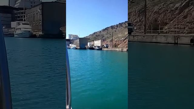 Балаклава "Сердце Крыма" часть 1 . 13.04.2017 смотреть онлайн