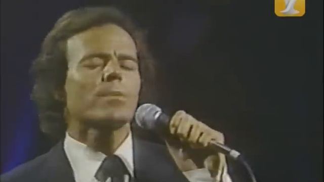 JULIO IGLESIAS, Festival De Viña 1981