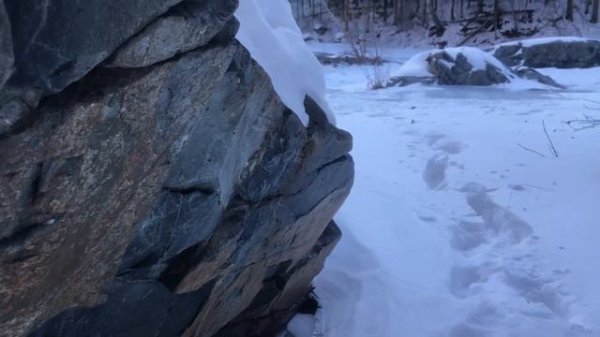 Путешествие в красивейшее место реки милоградова