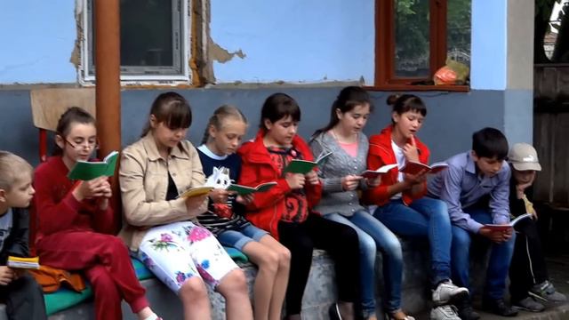 Скажи, ну что тебя сюда ведет | г. Вулканешты смотреть онлайн