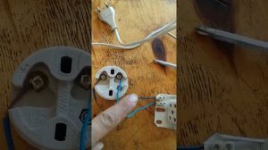 схема подключения дросселя дрл к патрону