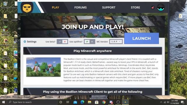 how to install badlion client profiles 101 смотреть онлайн