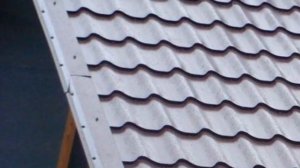 Крепление металлочерепицы