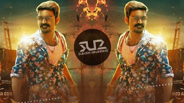 Maari - SUBODH SU2 | Rowdy Hero Dialogues Remix | 2019 смотреть онлайн