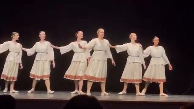 Греческий танец. 24.06.2023 Compagnie Sirarpi смотреть онлайн