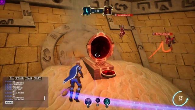 Broomstick League Gameplay (PC Game) смотреть онлайн