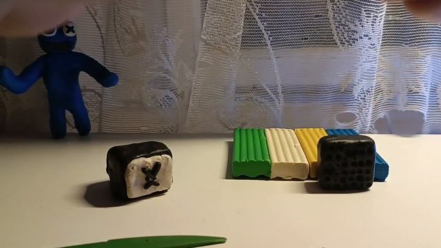 как слепить тв мена титана и пластилина тв мен титан смотреть онлайн