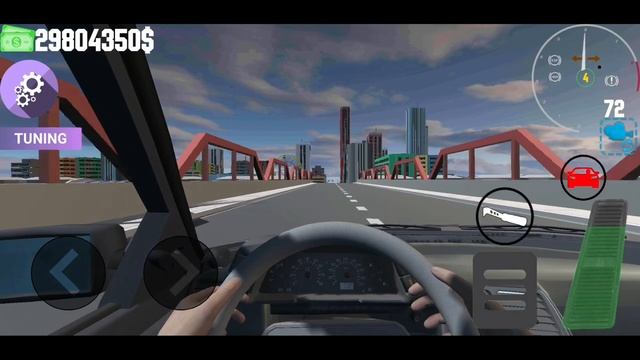 СИМУЛЯТОР ВОЖДЕНИЯ С РУССКИМИ ТАЧКАМИ ОБНОВА НА АНДРОИД ОБЗОР SENSATIVE CAR RACING ANDROID GAMEPLAY смотреть онлайн