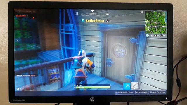 Fortnite high settings no shadows. Intel i5 2400, RX 570, 8gb ram смотреть онлайн