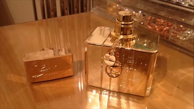 Духи Gucci Premiere смотреть онлайн