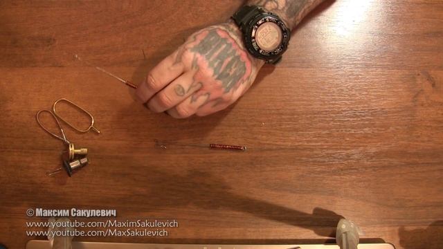 [Fly Tying] - Скручиватели даббинга (Самодельные инструменты для вязания мушек) смотреть онлайн