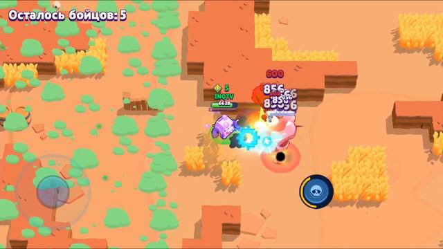 ЭТО НЕЧЕСТНО!!! ПАССИВКА НА 8 БИТА ИМБА ЕЕ НУЖНО ФИКСИТЬ BRAWL STARS / Бравл Старс