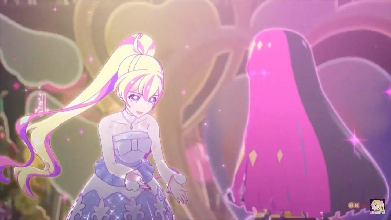 Aikatsu Planet Episode 4 Stage [GlitteringParty Time] [1080p]