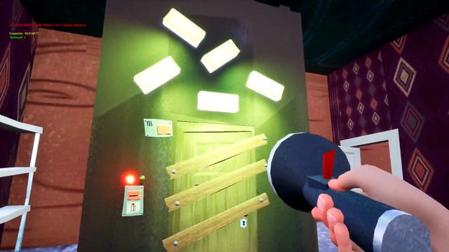 TINY NEIGHBOR IN A GIANT WORLD! | Hello Neighbor CUSTOM MAP/MOD | Lets Play/Gameplay ModKit Secrets смотреть онлайн