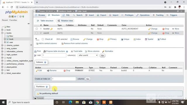 MySql:relationship of two table using foreign key via myphpadmin(database)- Tagalog смотреть онлайн