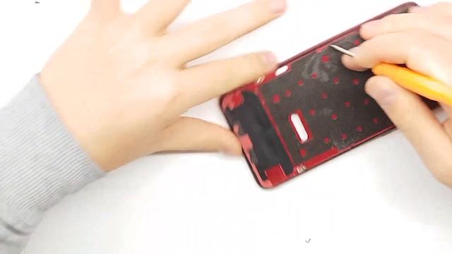 Honor 8X Screen LCD digitizer Replacement смотреть онлайн