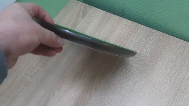 Тарелка «Sage» Kunstwerk D=33см зеленая, бронзовая арт 1036726 смотреть онлайн