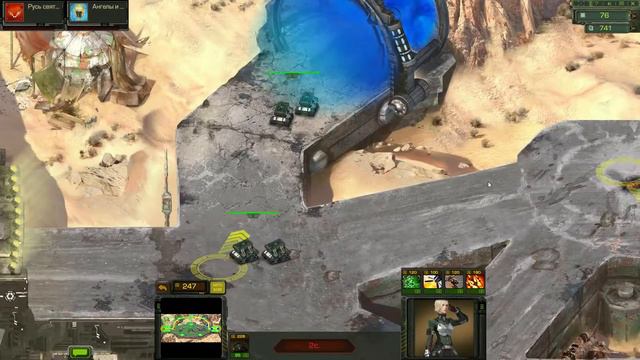 Скринкаст 122: прокаченный Генерал-Стратег и не менее прокаченные Химеры - залог победы. смотреть онлайн