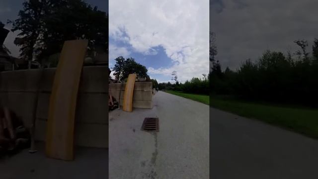EUC Kingsong KS 18L Insta360 One Austria/Tirol смотреть онлайн